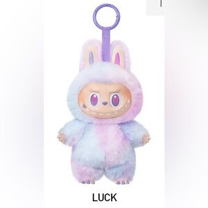 Labubu - Big into energy - Luck
